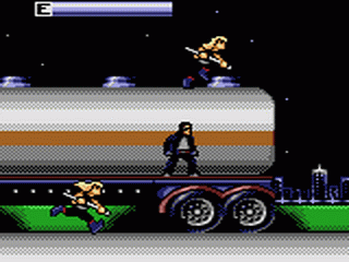 Terminator 2 Judgment Day screenshot 4 for Sega Game Gear